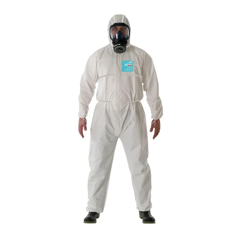 Ansell Alphatec 2000 Ts plus overall