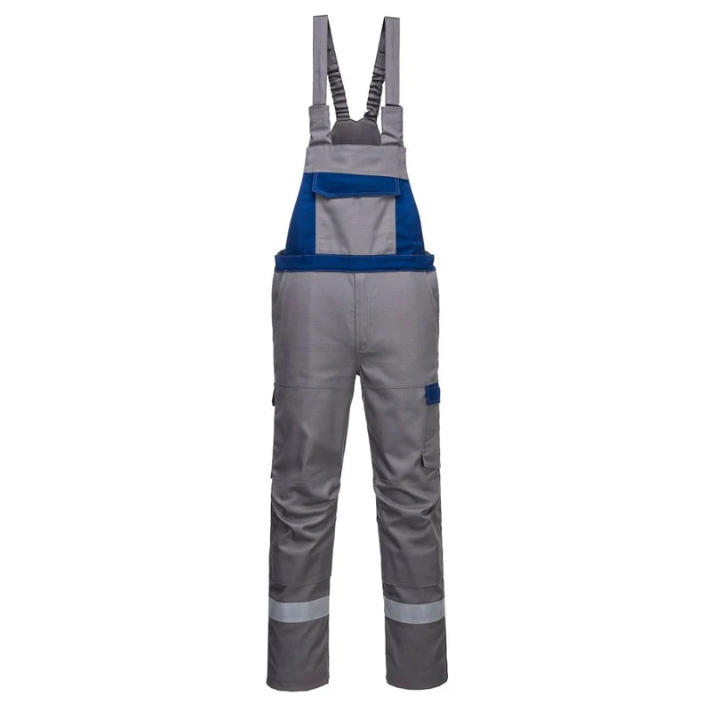 Portwest Bizflame Ultra Bib and Brace FR07
