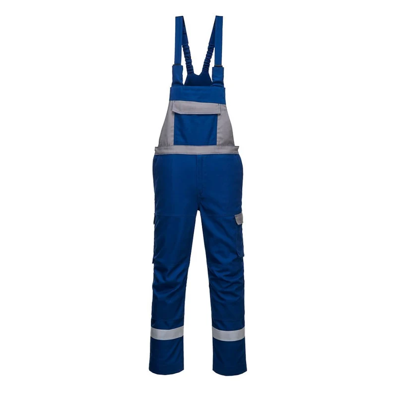 Portwest Bizflame Ultra Bib and Brace FR07