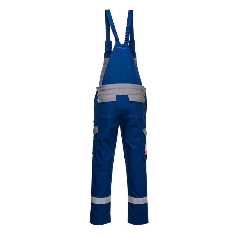 Portwest Bizflame Ultra Bib and Brace FR07
