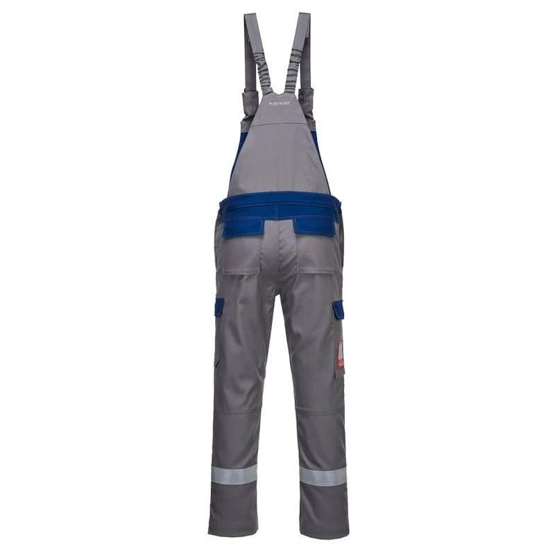Portwest Bizflame Ultra Bib and Brace FR07