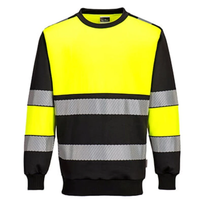 Portwest PW3 H-Vis Sweatshirt CL.1 PW376