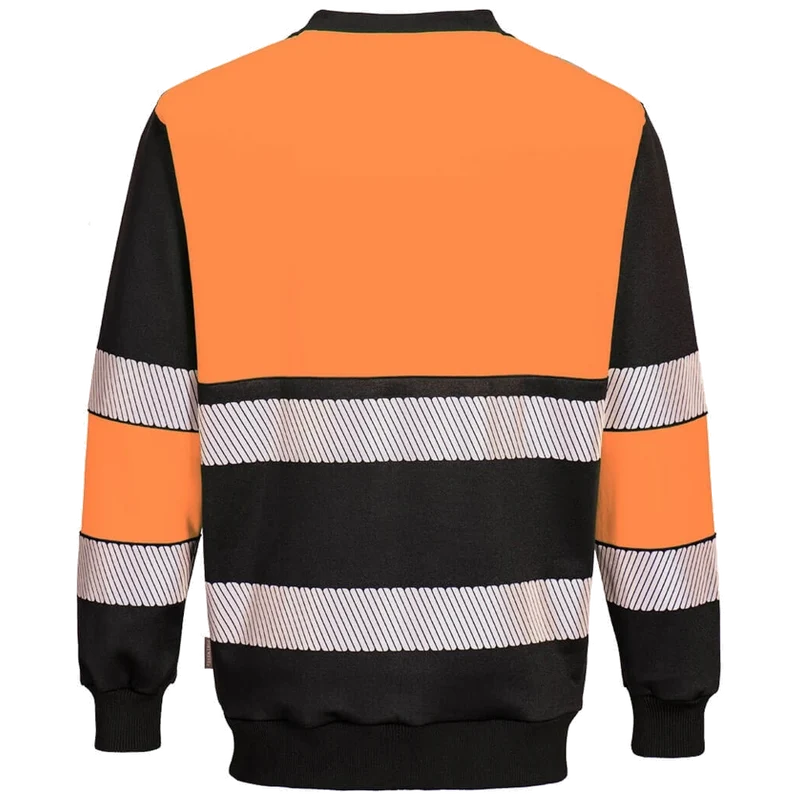Portwest PW3 H-Vis Sweatshirt CL.1 PW376