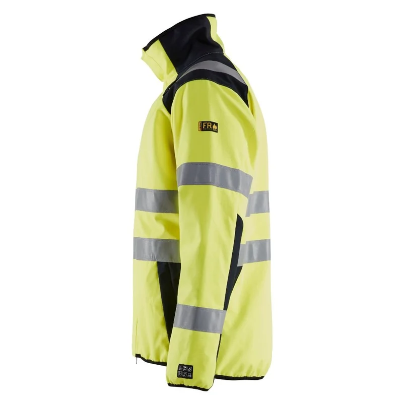 Blaklader Multinorm softshell jack 4948-1560