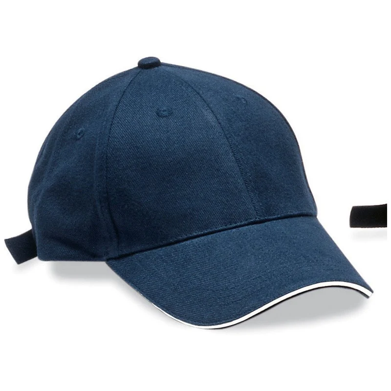 Clique Davis 6-Panel Cap 024035