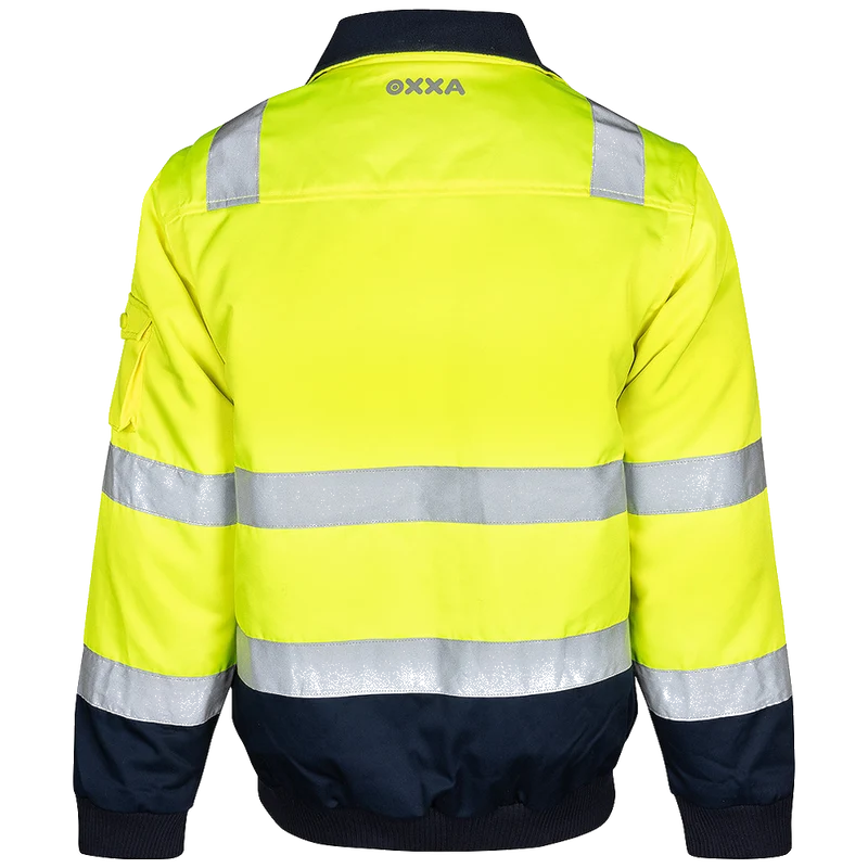 OXXA Essential Agatha Pilotjack High Vis 0962