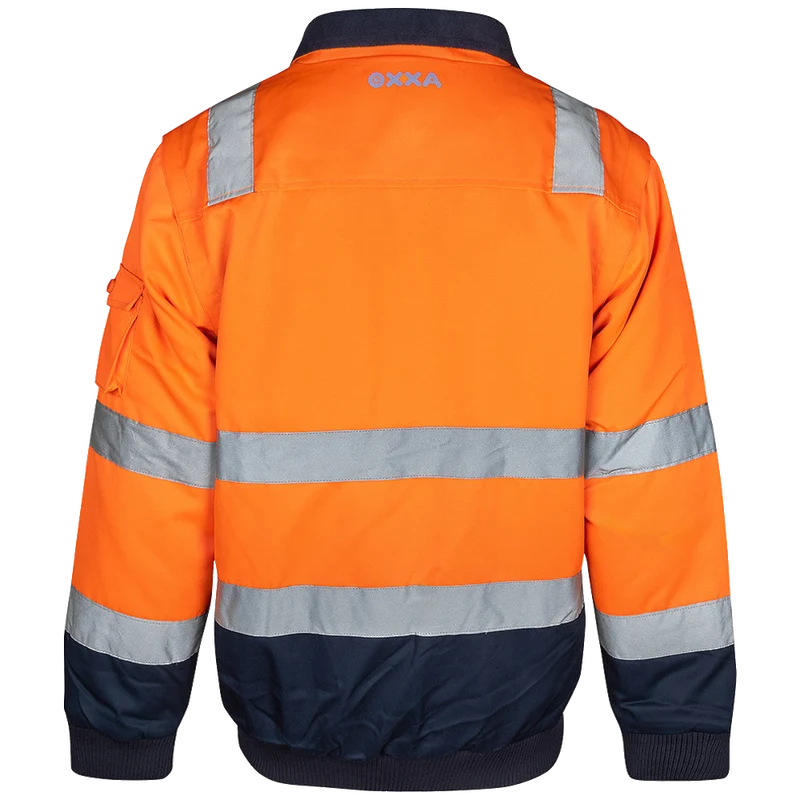 OXXA Essential Agatha Pilotjack High Vis 0962