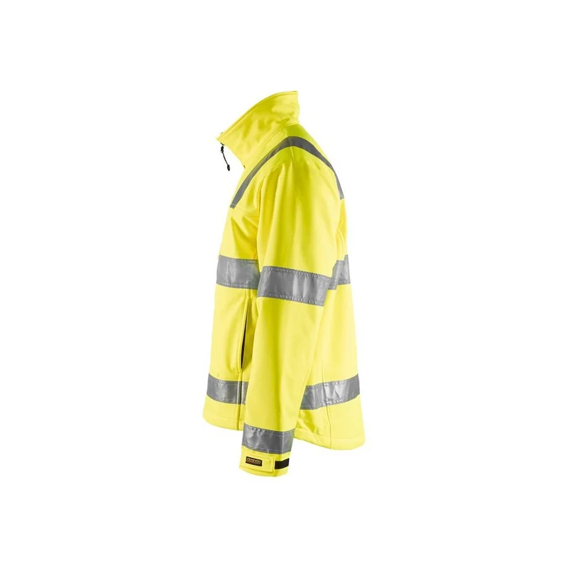 Blaklader Jas Softshell High Vis 4838-2517