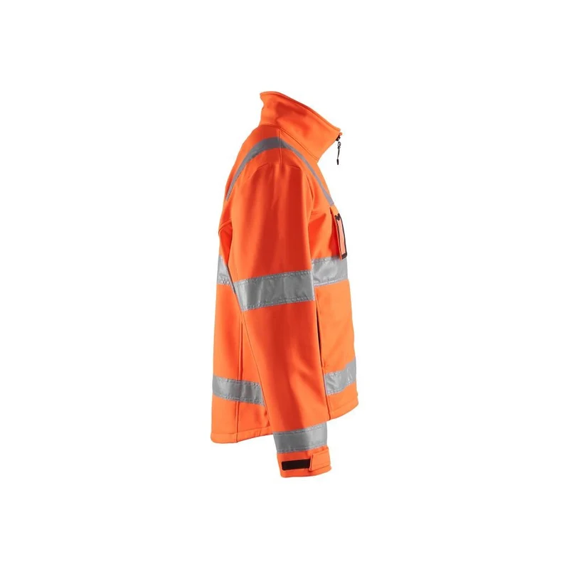 Blaklader Jas Softshell High Vis 4838-2517