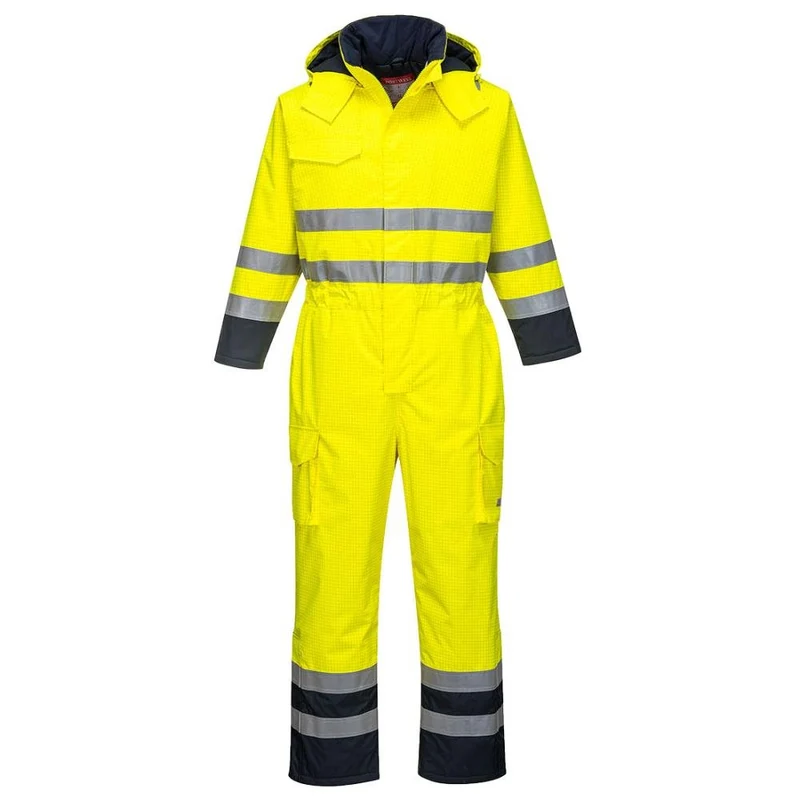 Portwest Bizflame Rain FR Coverall S775