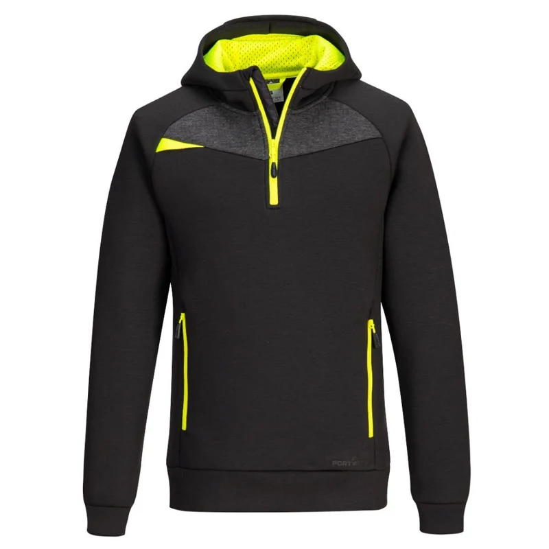 Portwest DX4 Half Zip Hoodie DX467