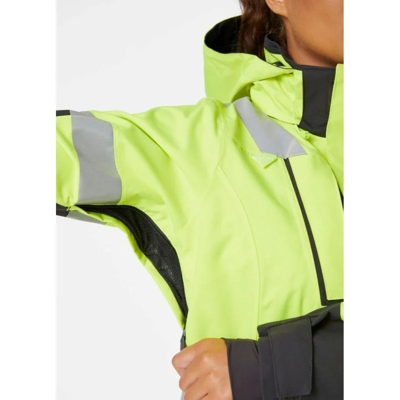 Helly Hansen Luna Dames Hi Vis Shelljas CL.3 71294