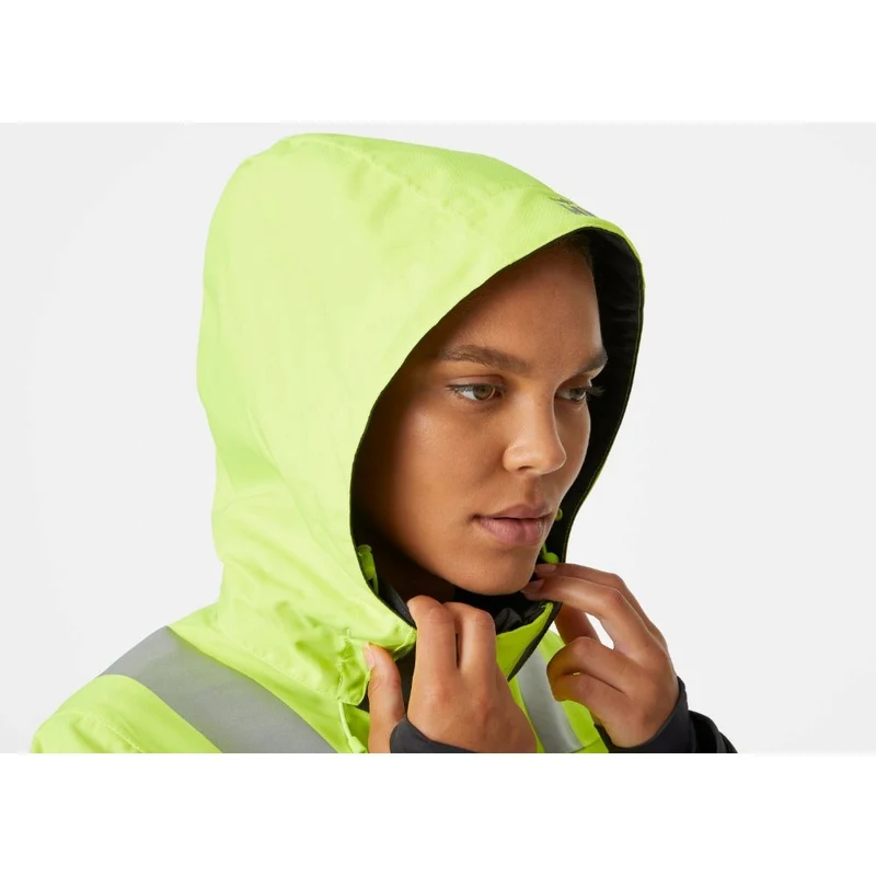Helly Hansen Luna Dames Hi Vis Shelljas CL.3 71294