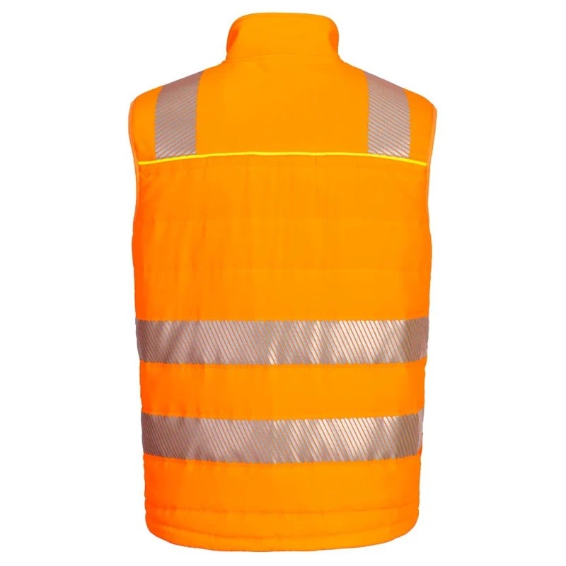 Portwest DX4 Hi-Vis Softshell Gilet CL.2 DX479