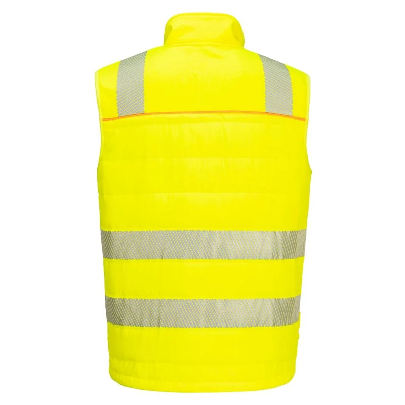 Portwest DX4 Hi-Vis Softshell Gilet CL.2 DX479