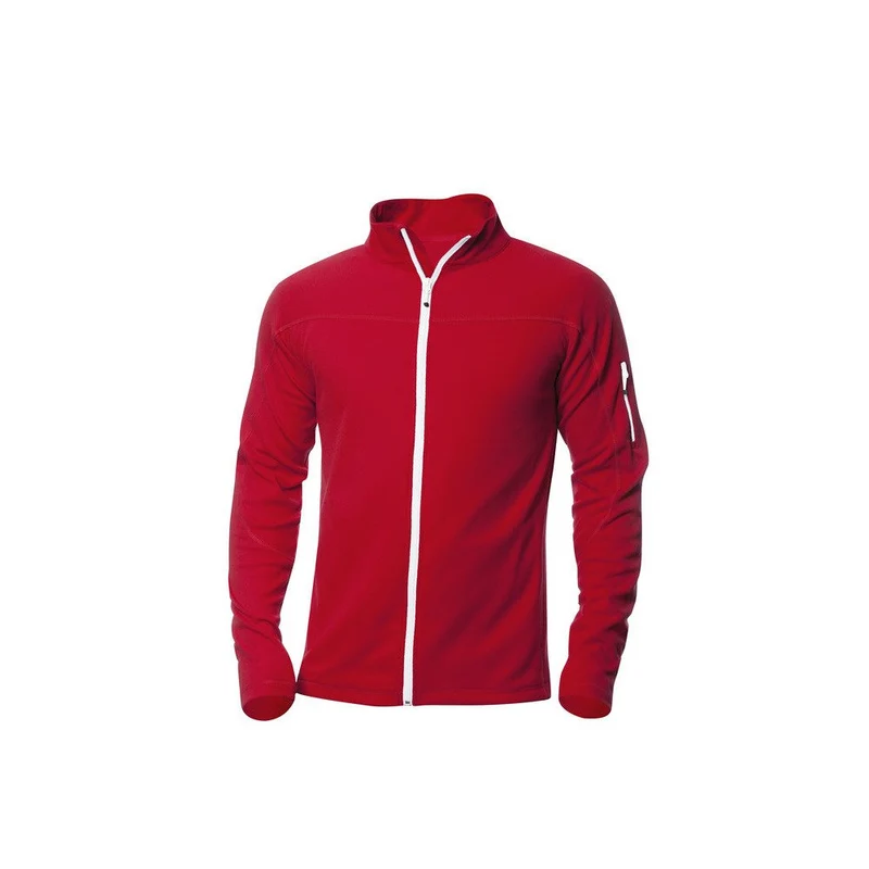 Clique Ducan Zipper-Sweater 021055