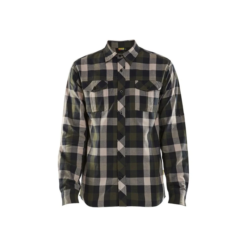 Blaklader Overhemd flanel 3299-1152