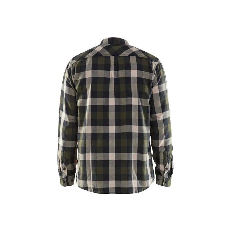 Blaklader Overhemd flanel 3299-1152