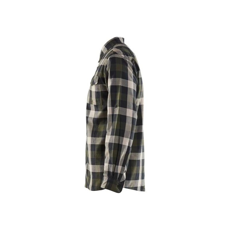 Blaklader Overhemd flanel 3299-1152