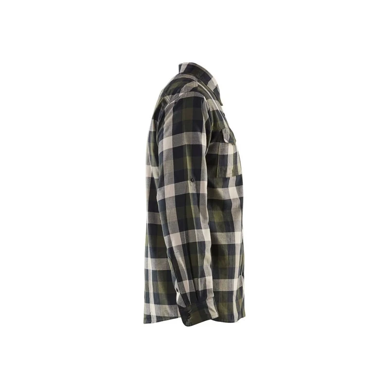 Blaklader Overhemd flanel 3299-1152