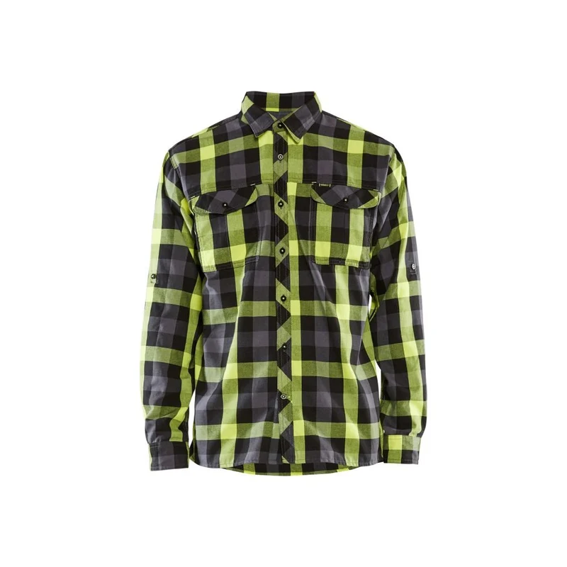 Blaklader Overhemd flanel 3299-1152
