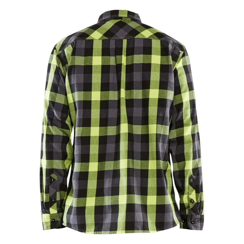 Blaklader Overhemd flanel 3299-1152