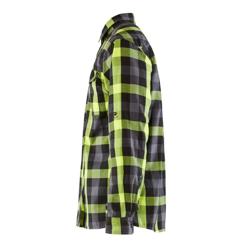 Blaklader Overhemd flanel 3299-1152