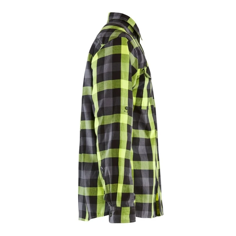 Blaklader Overhemd flanel 3299-1152
