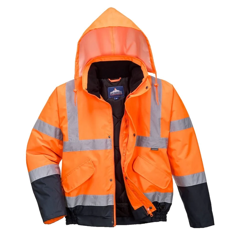 Portwest Hi-Vis Bicolor Bomberjack CL.3 S266