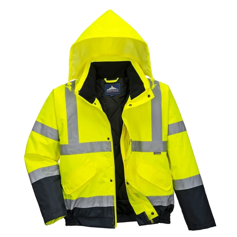 Portwest Hi-Vis Bicolor Bomberjack CL.3 S266