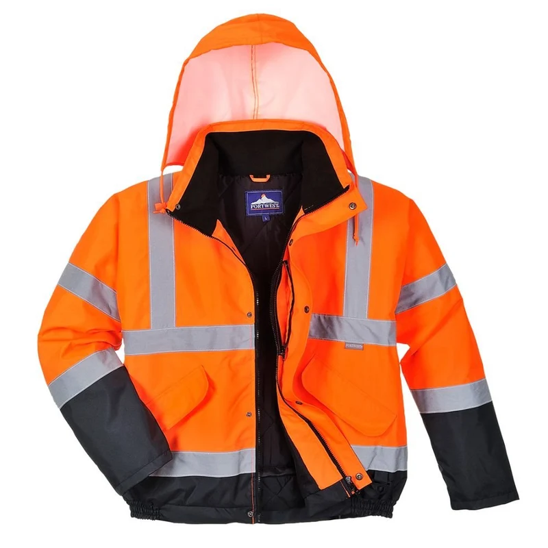 Portwest Hi-Vis Bicolor Bomberjack CL.3 S266