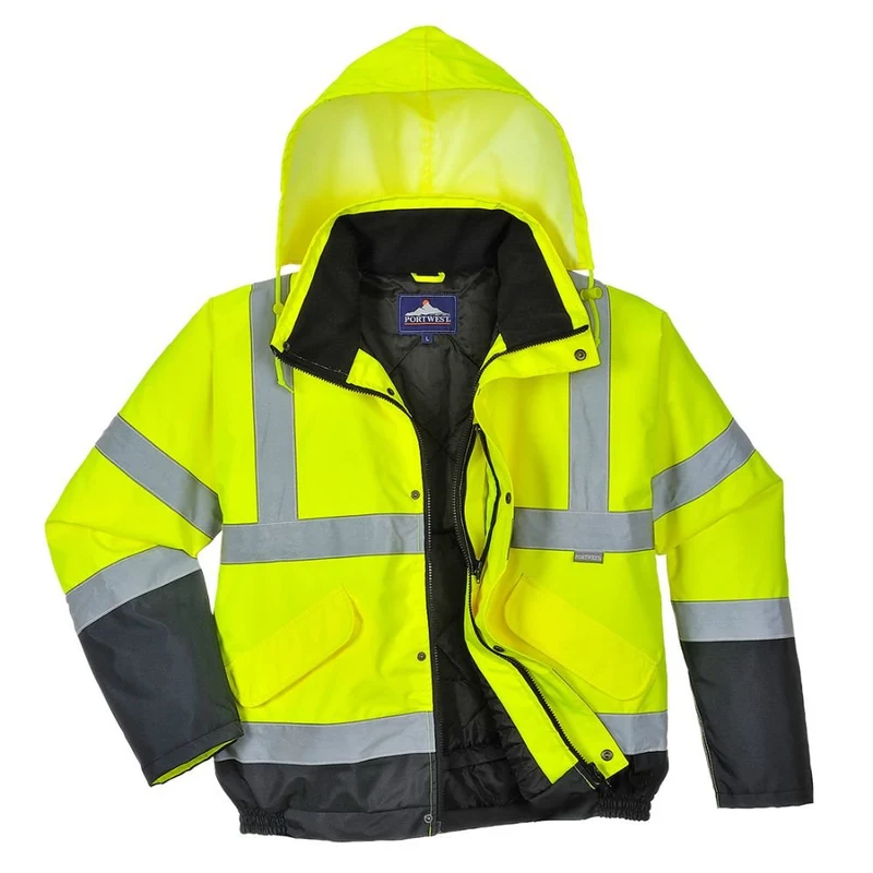 Portwest Hi-Vis Bicolor Bomberjack CL.3 S266