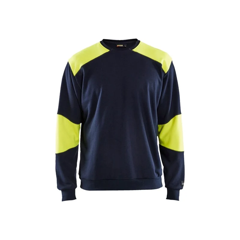 Blaklader Vlamvertragend sweatshirt 3458-1762