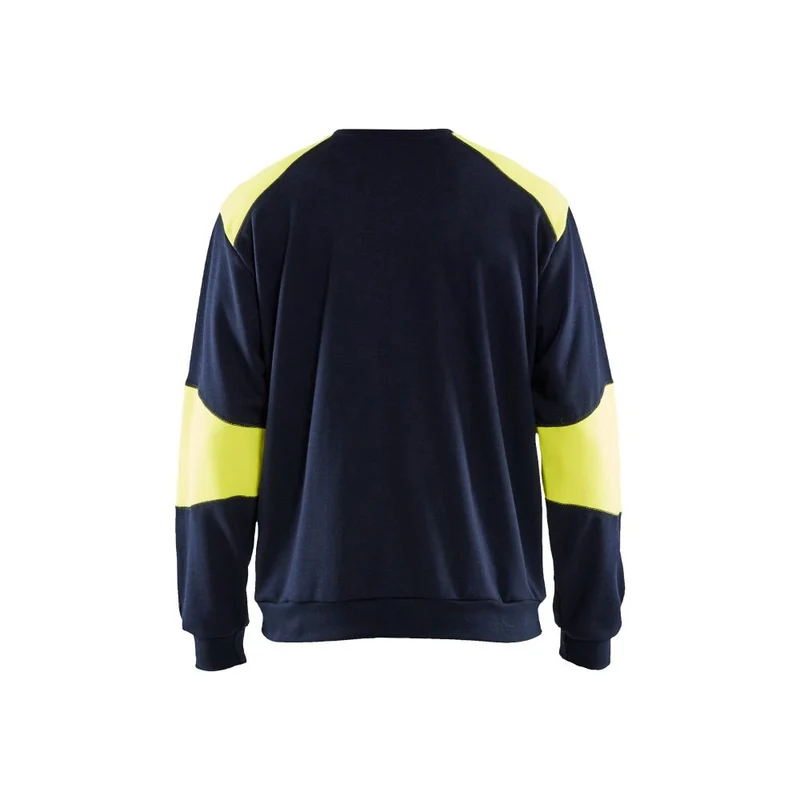 Blaklader Vlamvertragend sweatshirt 3458-1762