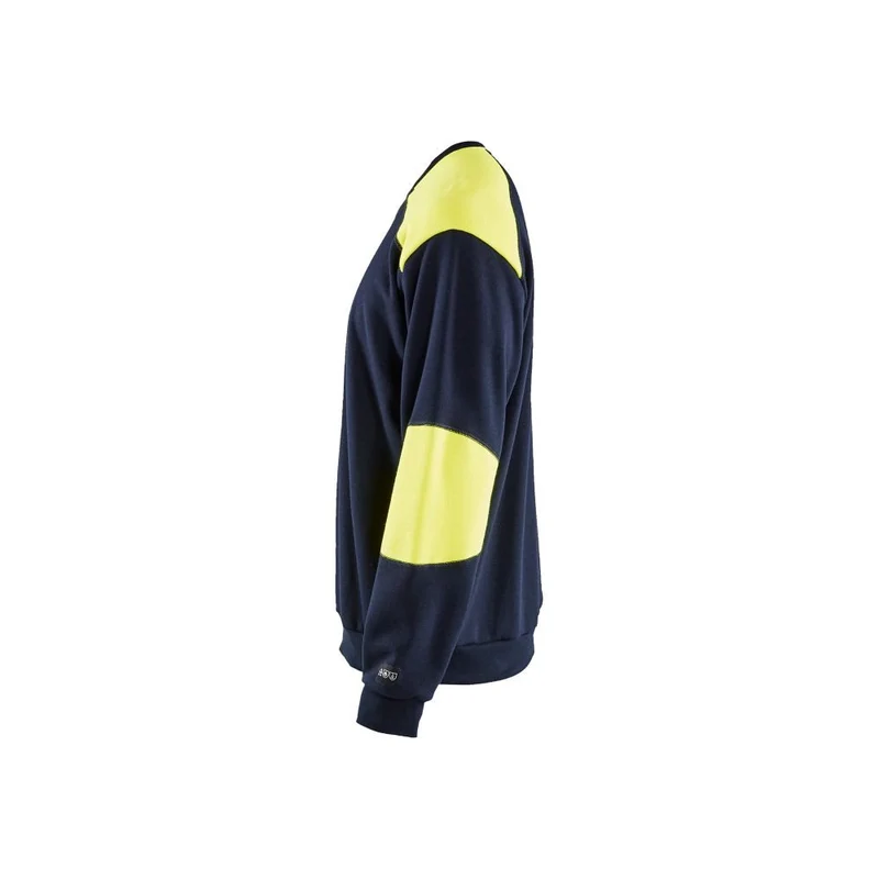 Blaklader Vlamvertragend sweatshirt 3458-1762