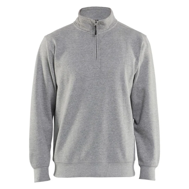 Blaklader Sweatshirt Jersey (1/2 Rits) 3365-1157