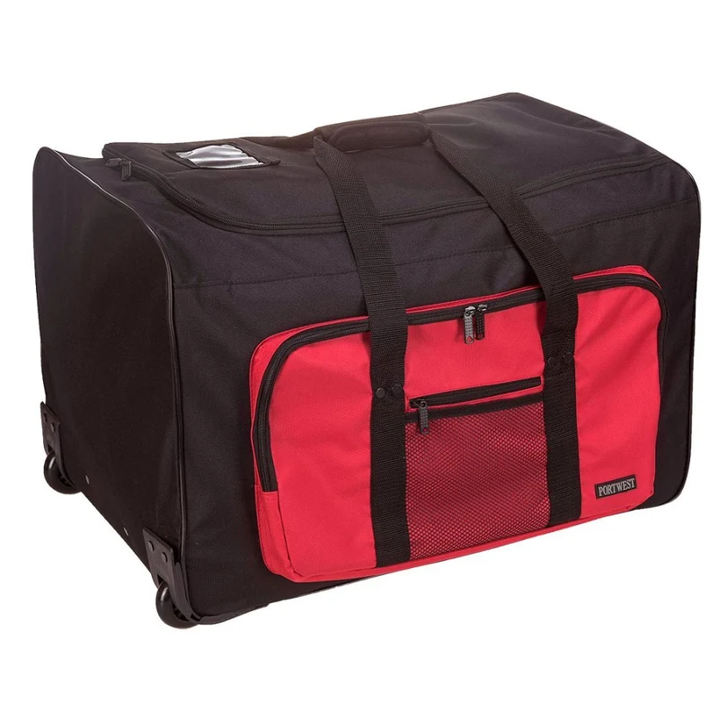 Portwest Multi-Pocket Trolley Bag 100L B907