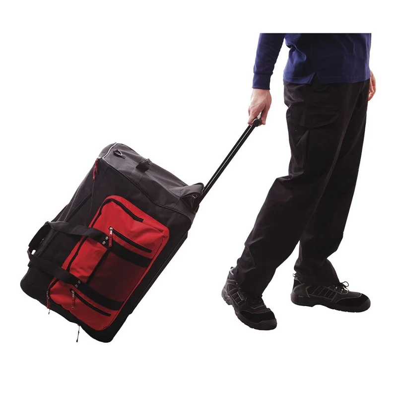 Portwest Multi-Pocket Trolley Bag 100L B907