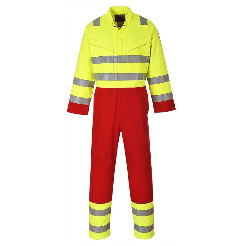 Portwest Bizflame Services Coverall FR90