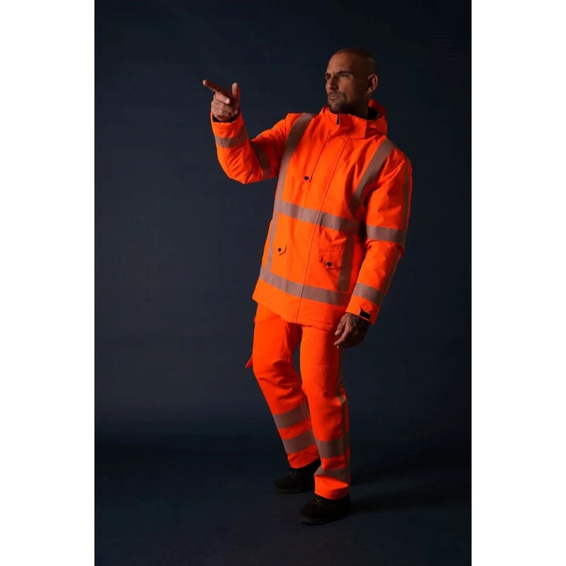 Tricorp Parka RWS Revisible Klasse 3 403703