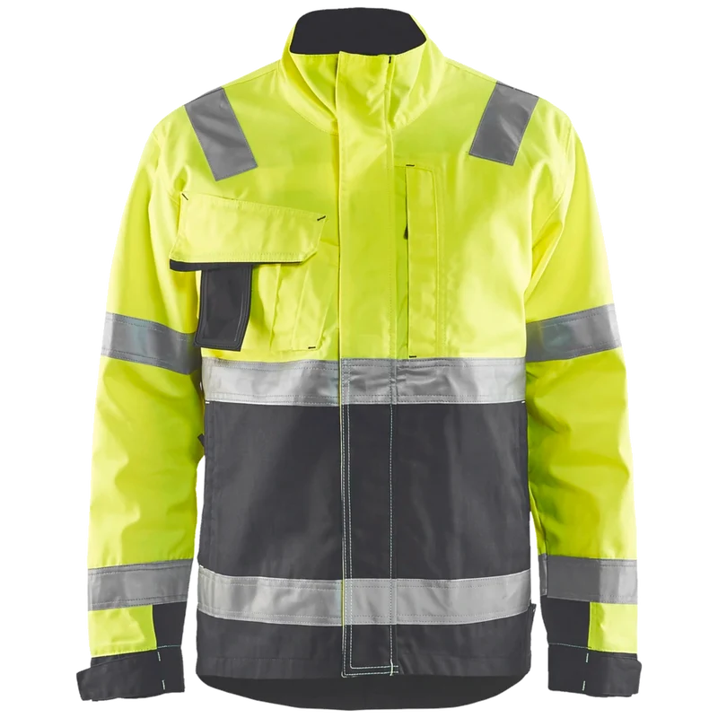 Blaklader Jack High Vis 4064-1811
