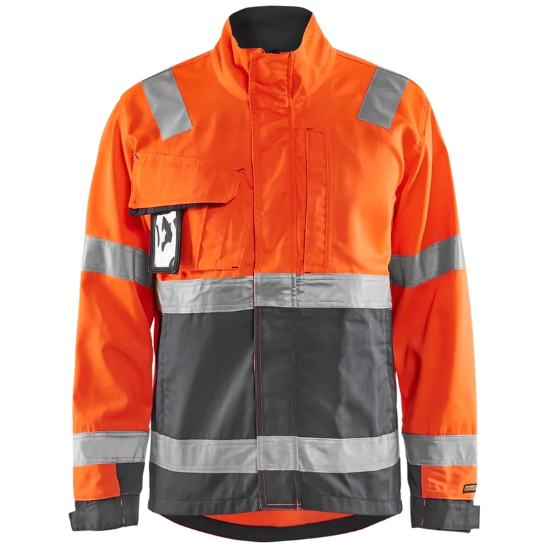 Blaklader Jack High Vis 4064-1811
