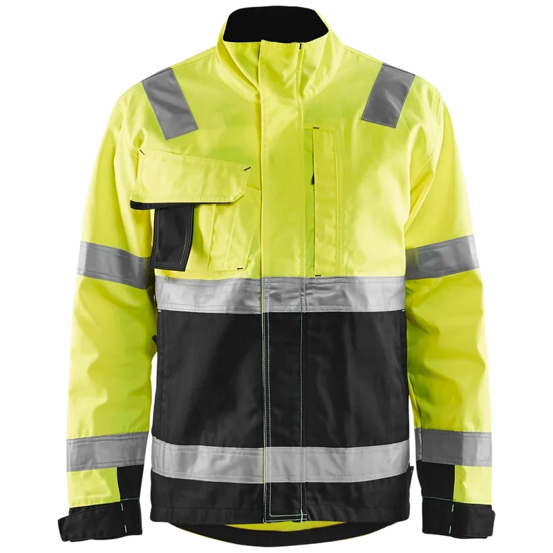 Blaklader Jack High Vis 4064-1811