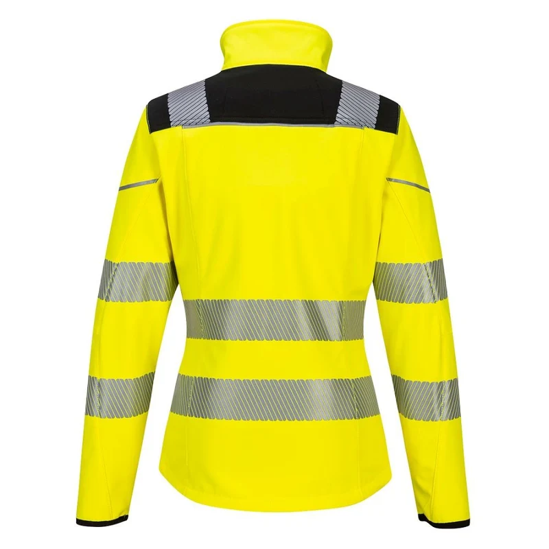 Portwest PW3 Hi-Vis Dames Softshell CL.3 PW381