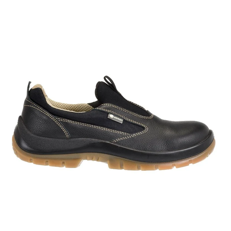 Sixton Lugano 82201-00 Lage Instapper Werkschoen S3
