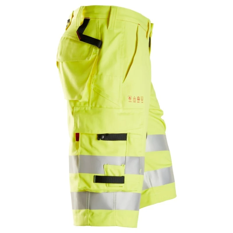 Snickers Protecwork Korte Werkbroek KL1 6160