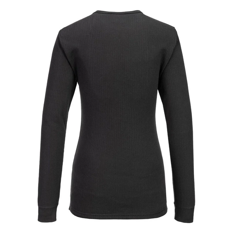 Portwest Dames Thermal T-Shirt Long Sleeve B126