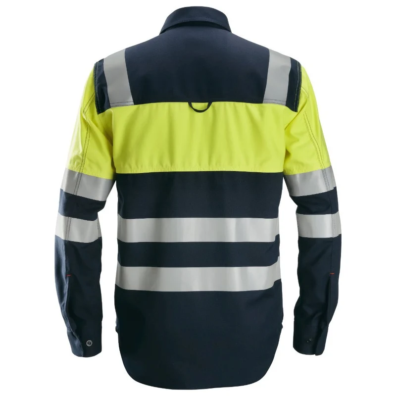 Snickers ProtecWork Overhemd High-Vis KL1 8560
