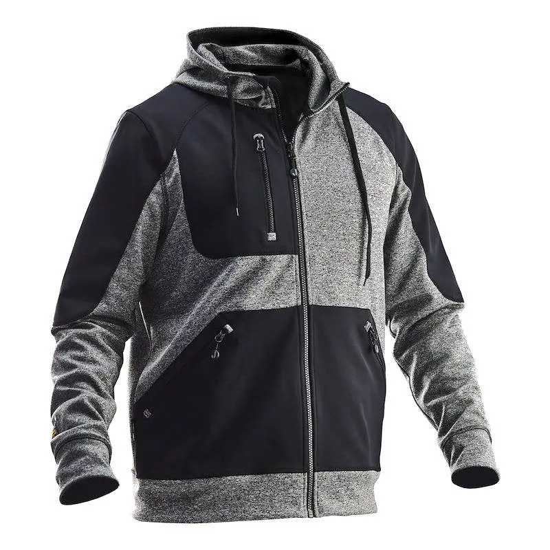 Jobman Technical Hoodie Spun Dye 5303