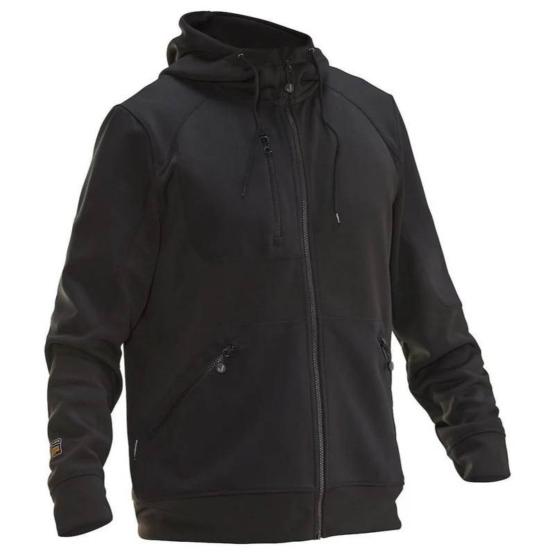 Jobman Technical Hoodie Spun Dye 5303